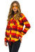 PLAID FLANNEL WESTERN SHIRT - SURFY PLAID