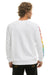 AVIATOR NATION NEW YORK CITY CREW SWEATSHIRT - WHITE