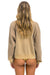 ESSENTIAL RELAXED CREW SWEATSHIRT - FADED TAN