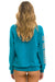 SHARK WEEK 2024 CREW SWEATSHIRT - TEAL