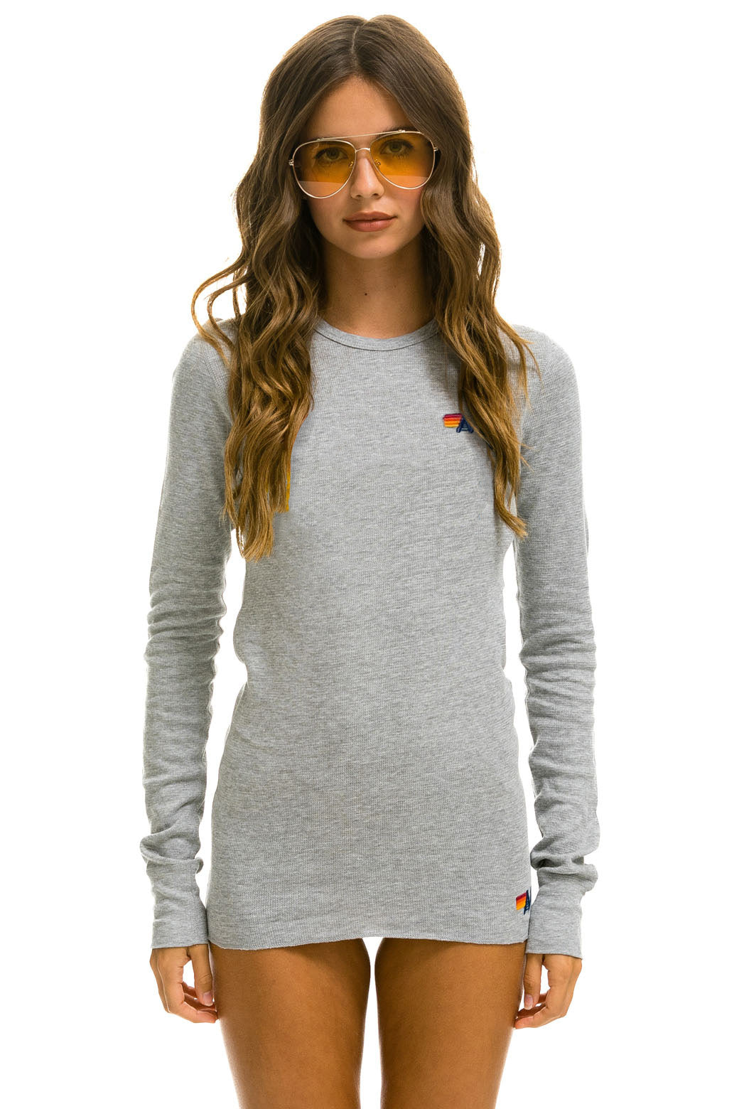 BASIC THERMAL - HEATHER GREY