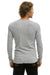 PRAY FOR SNOW THERMAL - HEATHER GREY