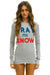 PRAY FOR SNOW THERMAL - HEATHER GREY