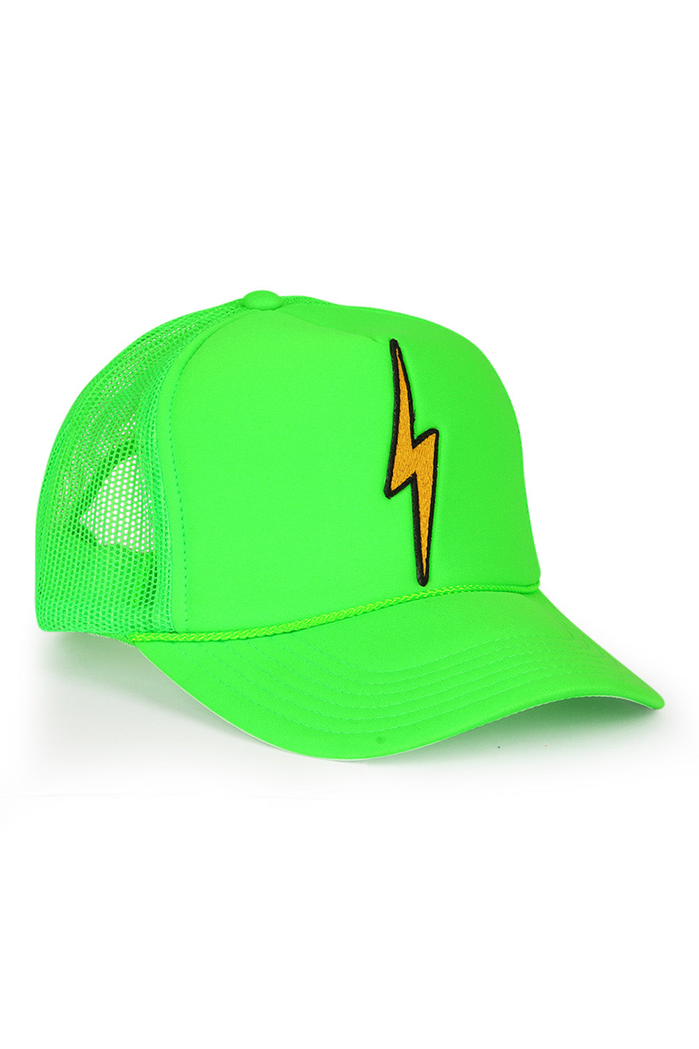 KID'S BOLT VINTAGE TRUCKER HAT