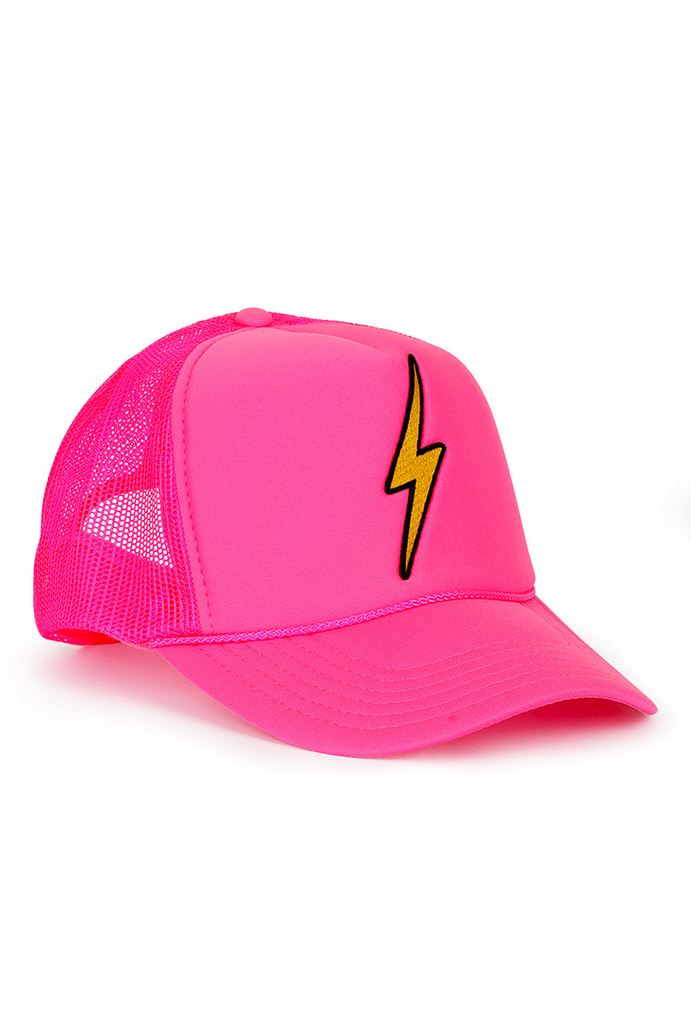 KID&#39;S BOLT VINTAGE TRUCKER HAT