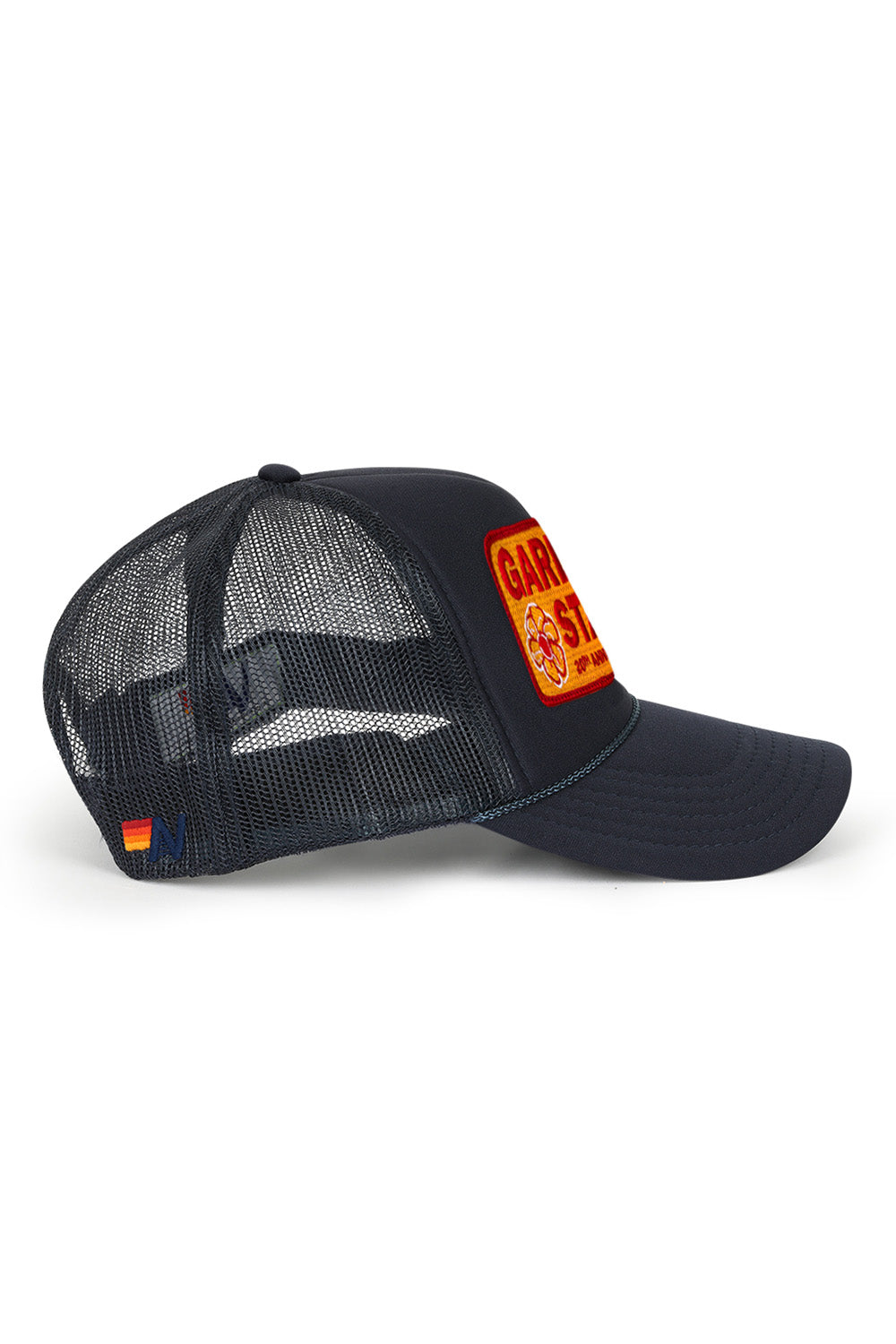 GARDEN STATE CONCERT VINTAGE LOW RISE TRUCKER