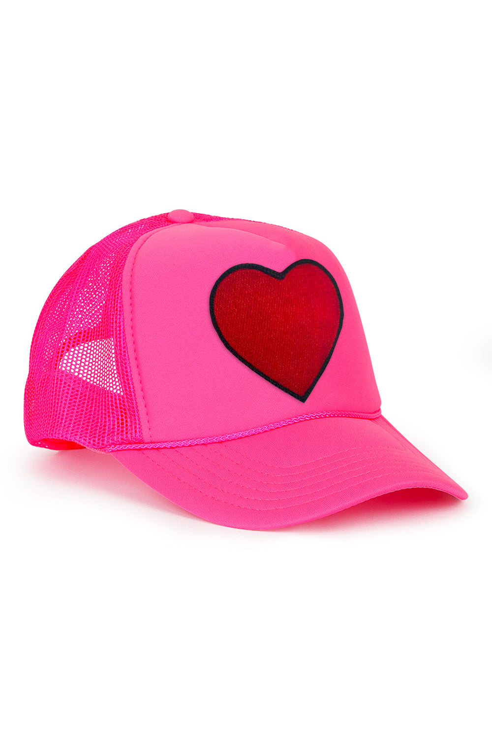 HEART - VINTAGE LOW RISE TRUCKER