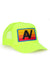 KID'S LOGO RAINBOW - VINTAGE TRUCKER HAT