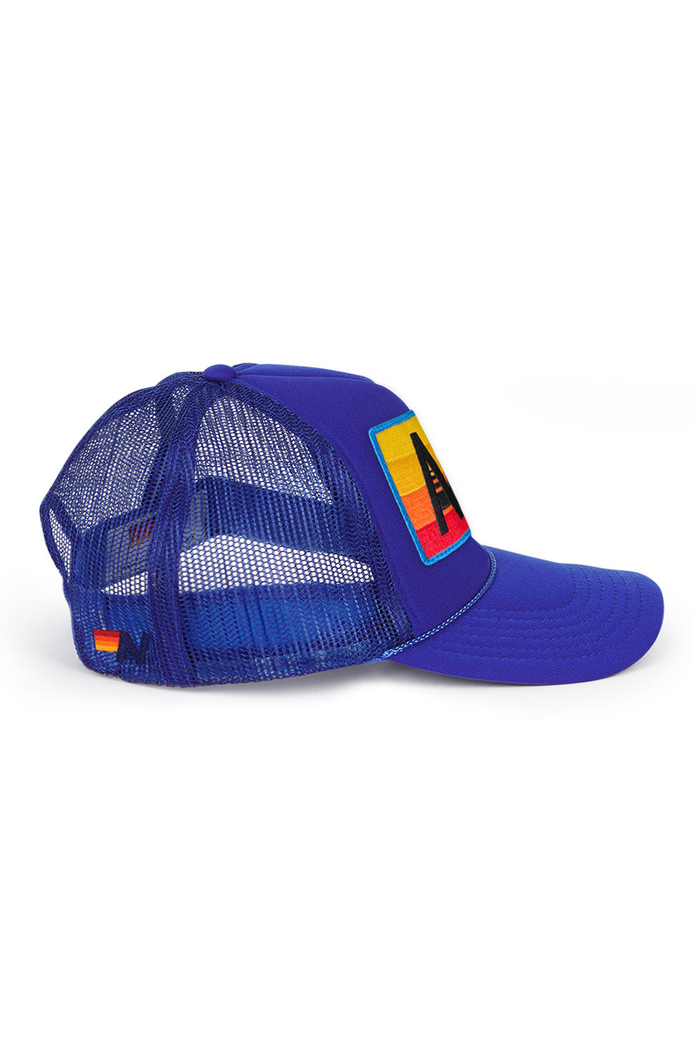 KID'S LOGO RAINBOW - VINTAGE TRUCKER HAT