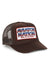 AVIATOR NATION USA PATRIOTIC VINTAGE TRUCKER HAT