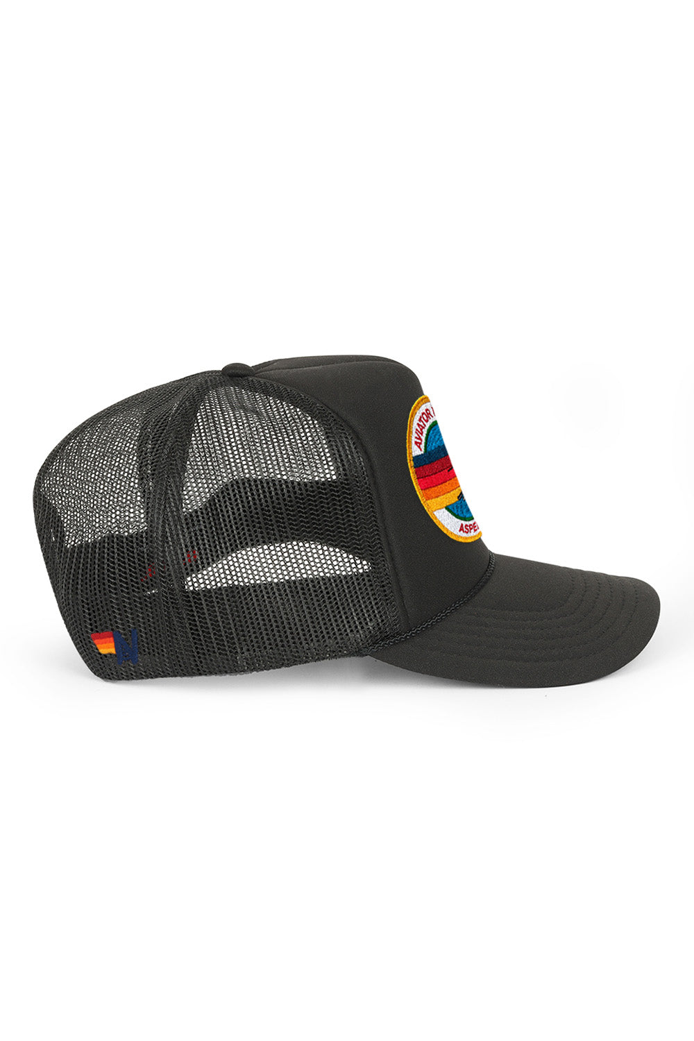 KID'S SIGNATURE ASPEN VINTAGE FOAM TRUCKER