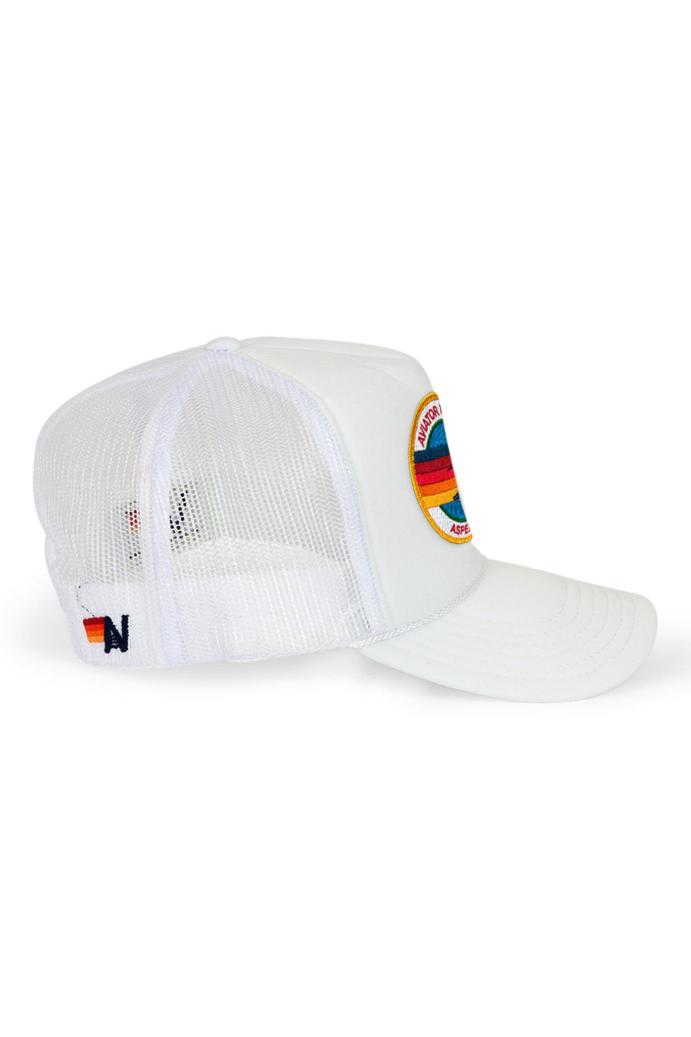 KID'S SIGNATURE ASPEN VINTAGE FOAM TRUCKER