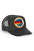 AVIATOR NATION HAIGHT ASHBURY TRUCKER HAT