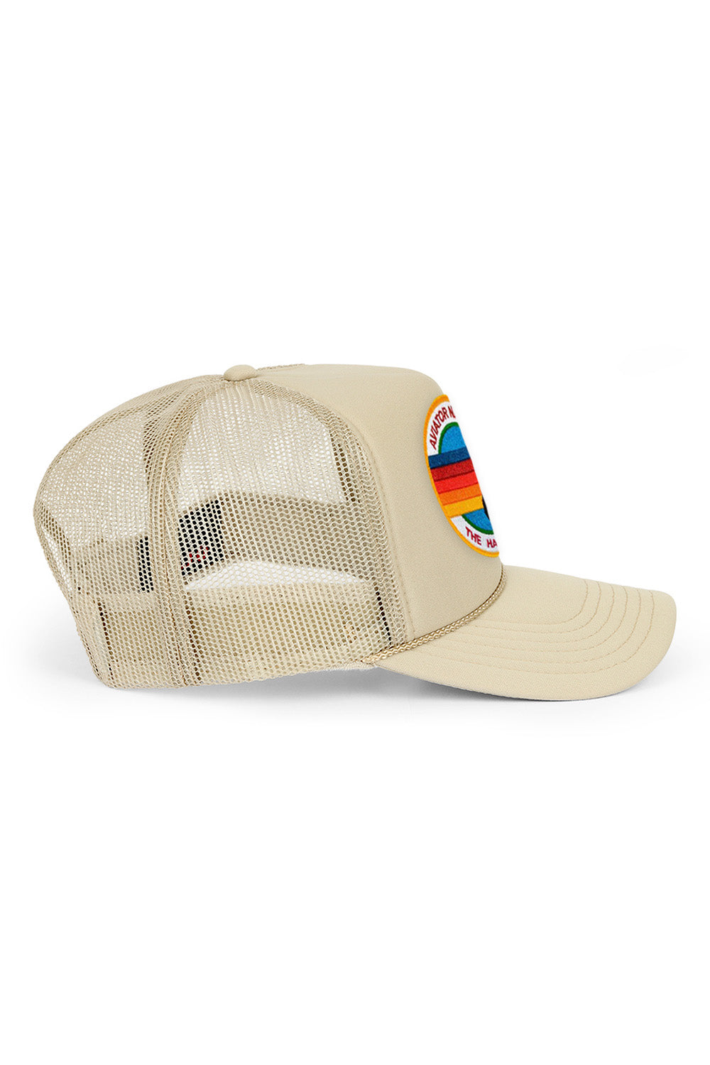 AVIATOR NATION HAMPTONS TRUCKER HAT