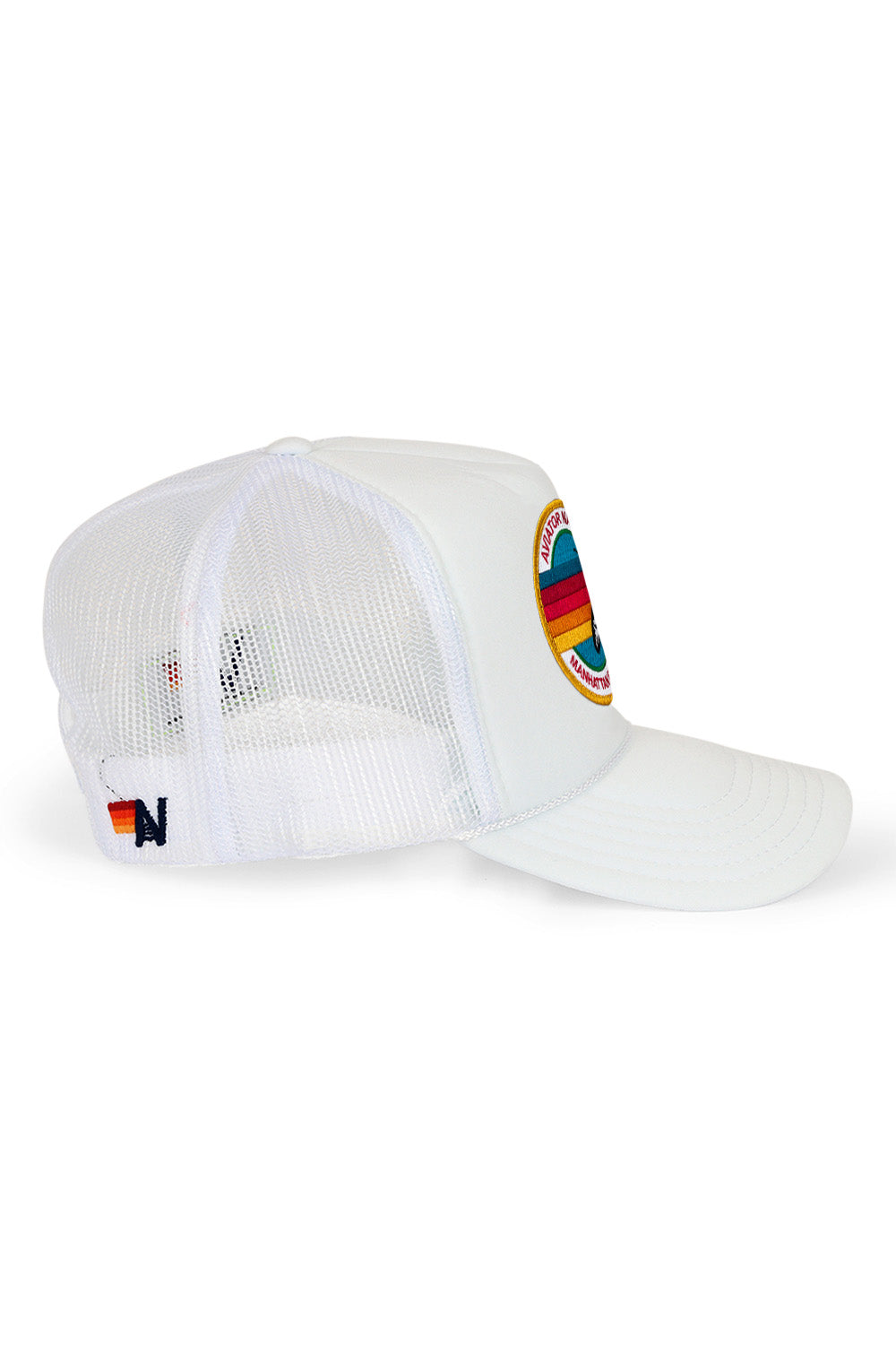 AVIATOR NATION MANHATTAN BEACH TRUCKER HAT