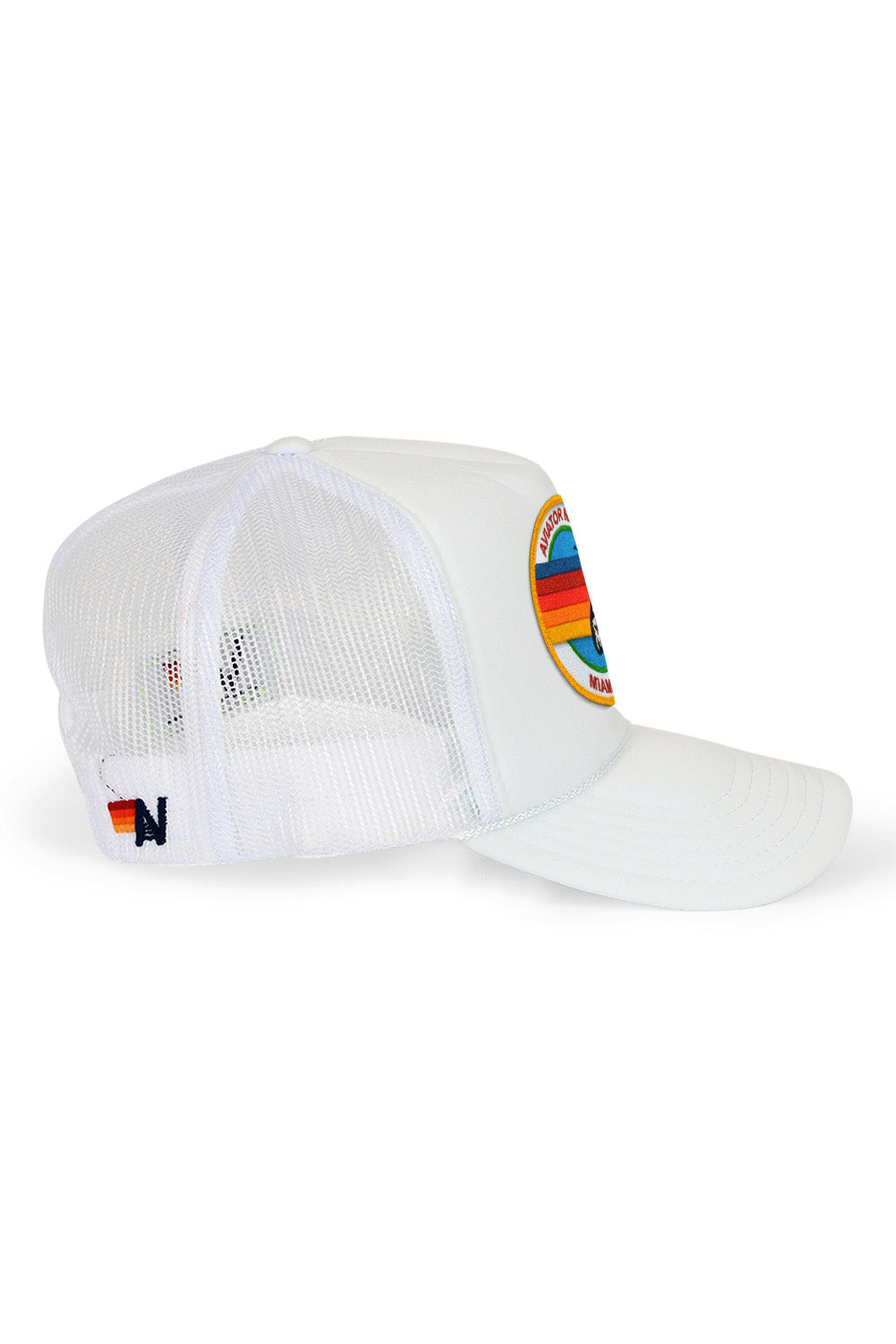 AVIATOR NATION MIAMI TRUCKER HAT