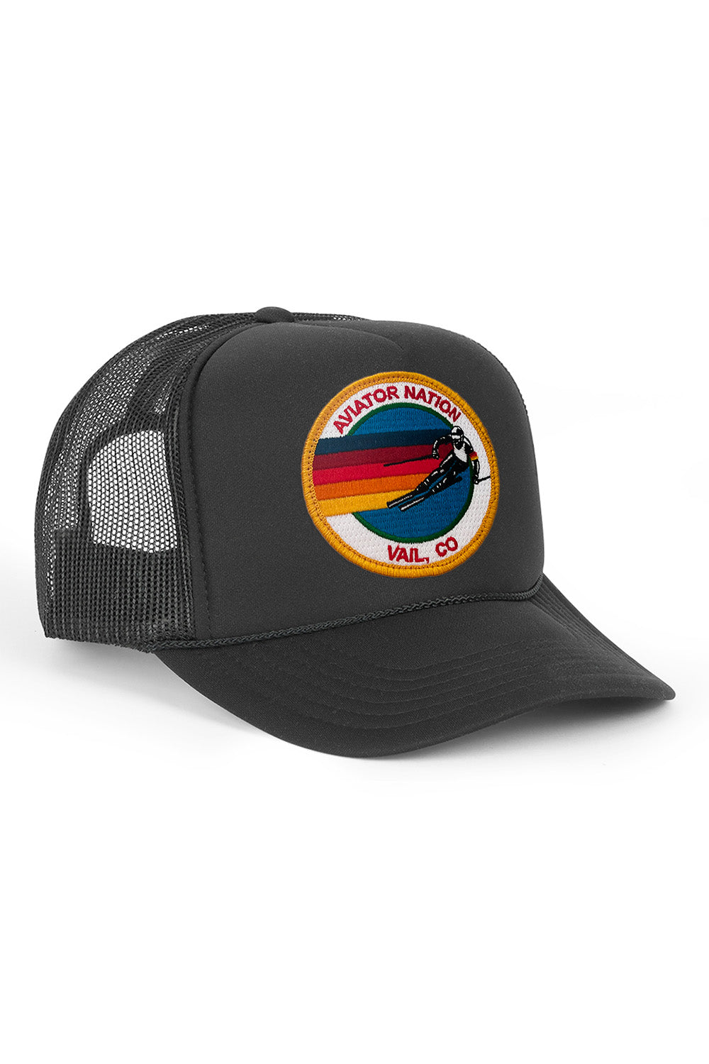 AVIATOR NATION VAIL TRUCKER HAT