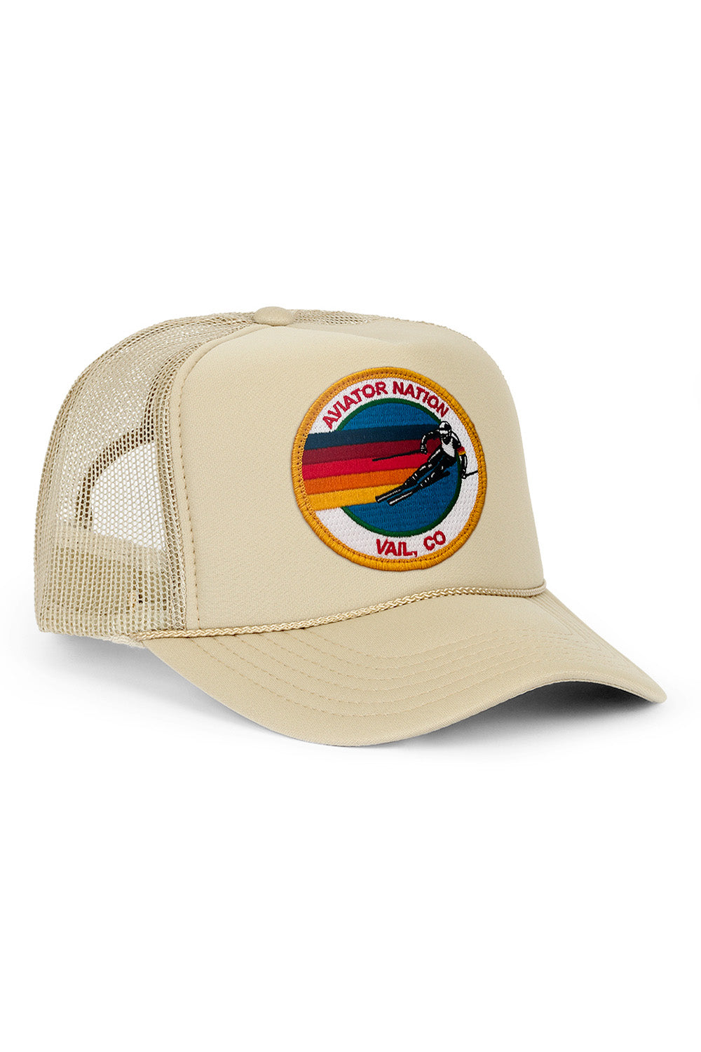 AVIATOR NATION VAIL TRUCKER HAT