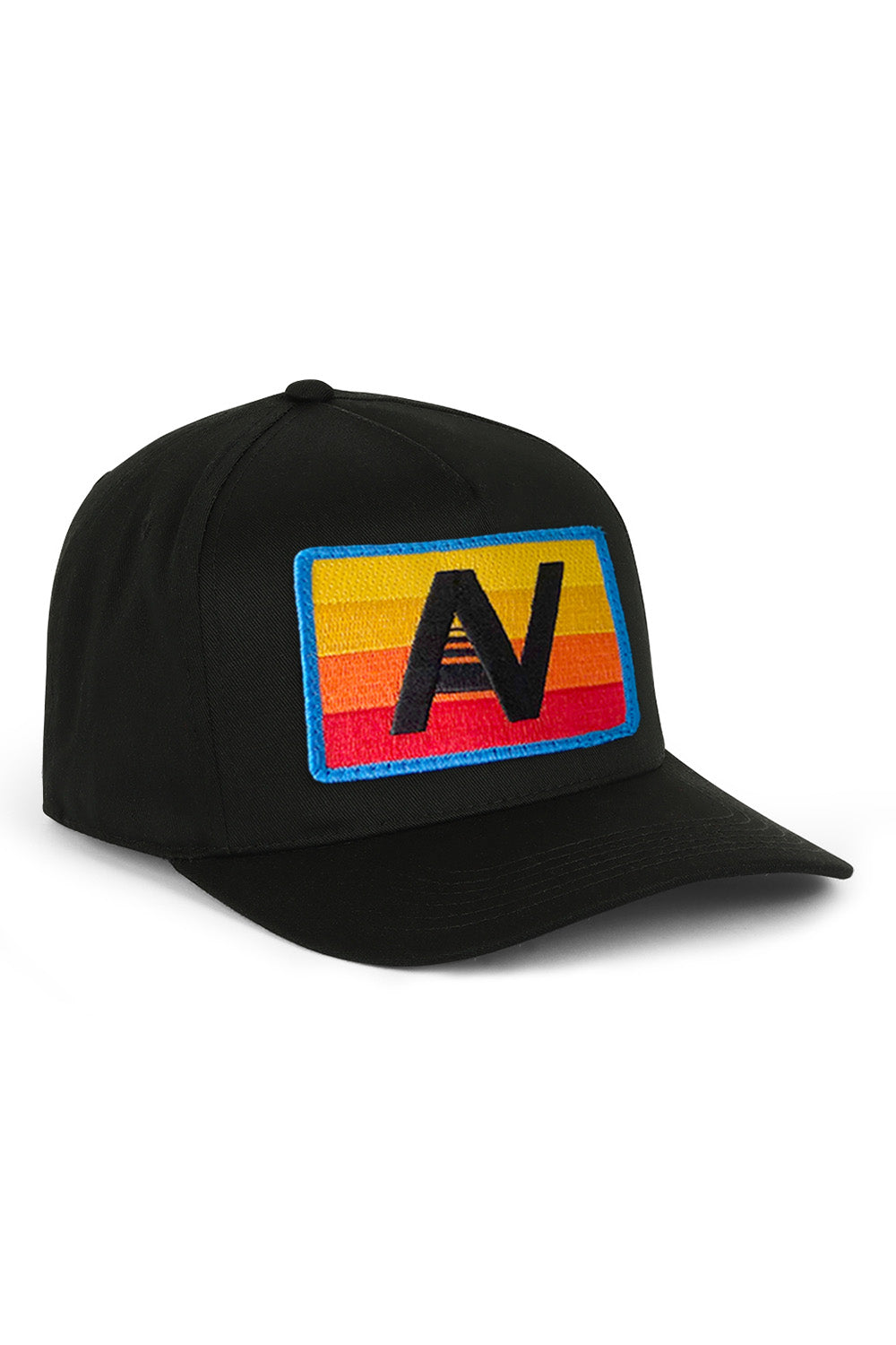 LOGO RAINBOW - VINTAGE LOW RISE TWILL HAT