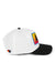 LOGO RAINBOW - VINTAGE LOW RISE TWILL HAT