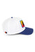 LOGO RAINBOW - VINTAGE LOW RISE TWILL HAT