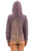 VENICE SURFER ZIP HOODIE - FADED MOCHA