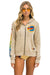 AVIATOR NATION AUSTIN HOODIE - SAND