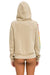 AVIATOR NATION MANHATTAN BEACH HOODIE - SAND