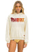 GOLDENSKY FESTIVAL 2024 PULLOVER HOODIE RELAXED - VINTAGE WHITE