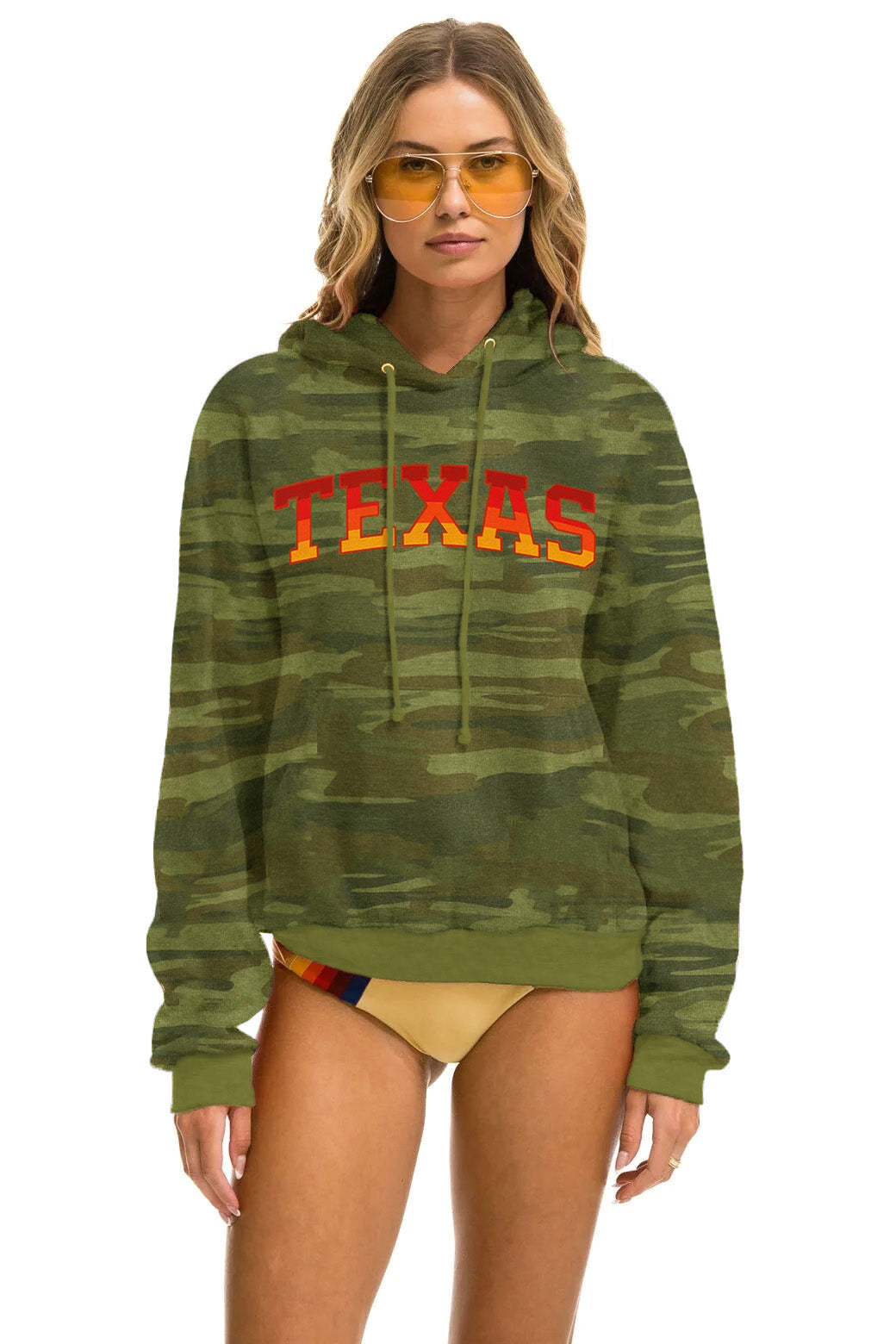 Aviator sale Nation camo hoodie