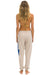 PALM TREE FESTIVAL ASPEN 2025 UNISEX SWEATPANTS - SAND