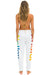 AVIATOR NATION 2 SWEATPANTS - WHITE Women's Sweatpants Aviator Nation 