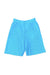 AVIATOR NATION ASPEN KIDS SWEATSHORTS - NEON BLUE Kid's Shorts Aviator Nation 