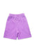 AVIATOR NATION ASPEN KIDS SWEATSHORTS - NEON PURPLE Kid's Shorts Aviator Nation 