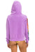 AVIATOR NATION HOODIE - NEON PURPLE Hoodie Aviator Nation 