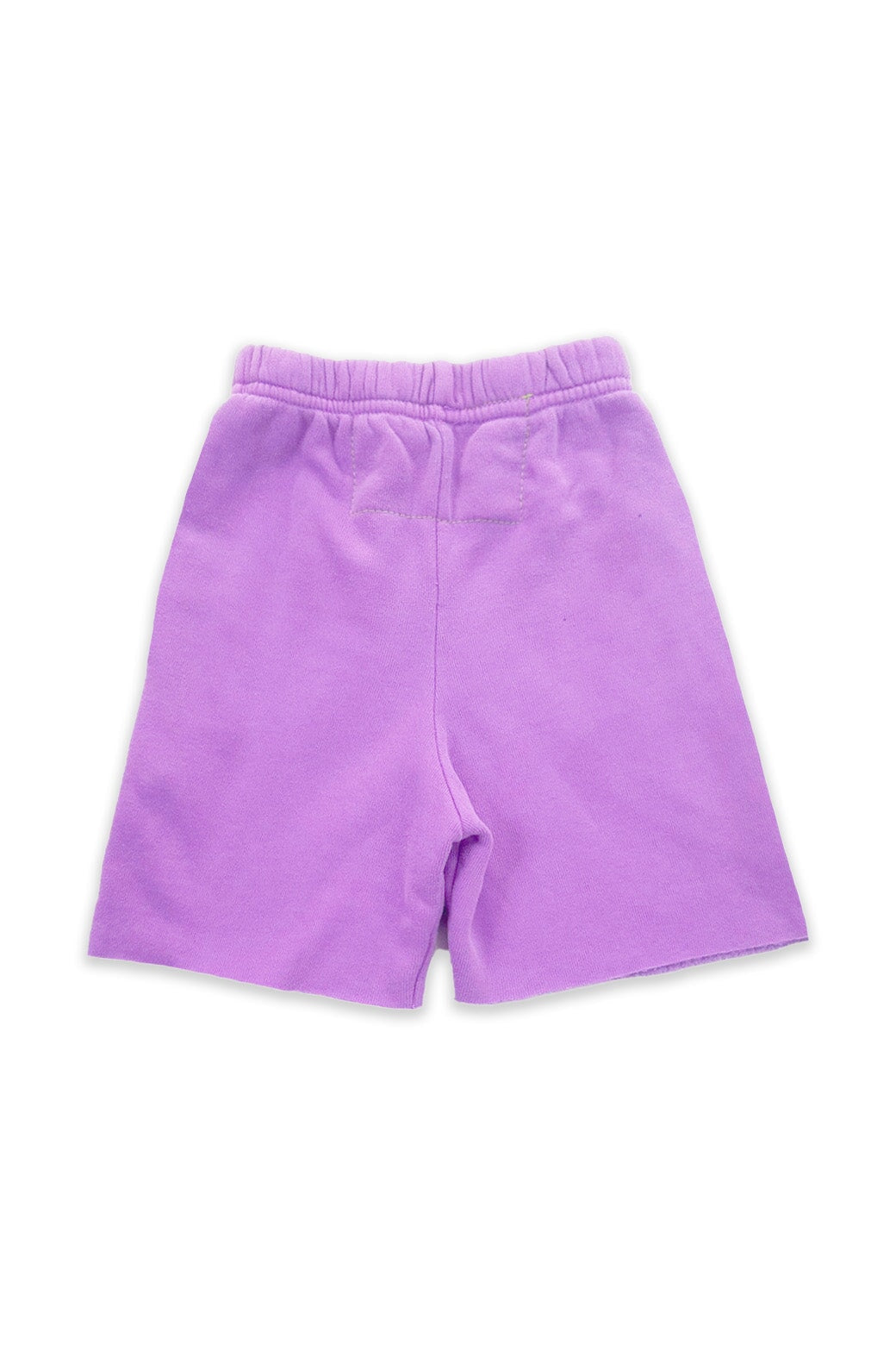 Purple sweat shorts outlet