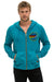 AVIATOR NATION MILL VALLEY HOODIE - TEAL Hoodie Aviator Nation 