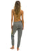 AVIATOR NATION NORTH SHORE SWEATPANTS - HEATHER GREY Women's Sweatpants Aviator Nation 