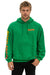 BOTTLEROCK 2024 RELAXED PULLOVER HOODIE - KELLY GREEN SALE Aviator Nation 