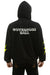 GOV BALL 2024 PULLOVER HOODIE RELAXED - BLACK Aviator Nation 