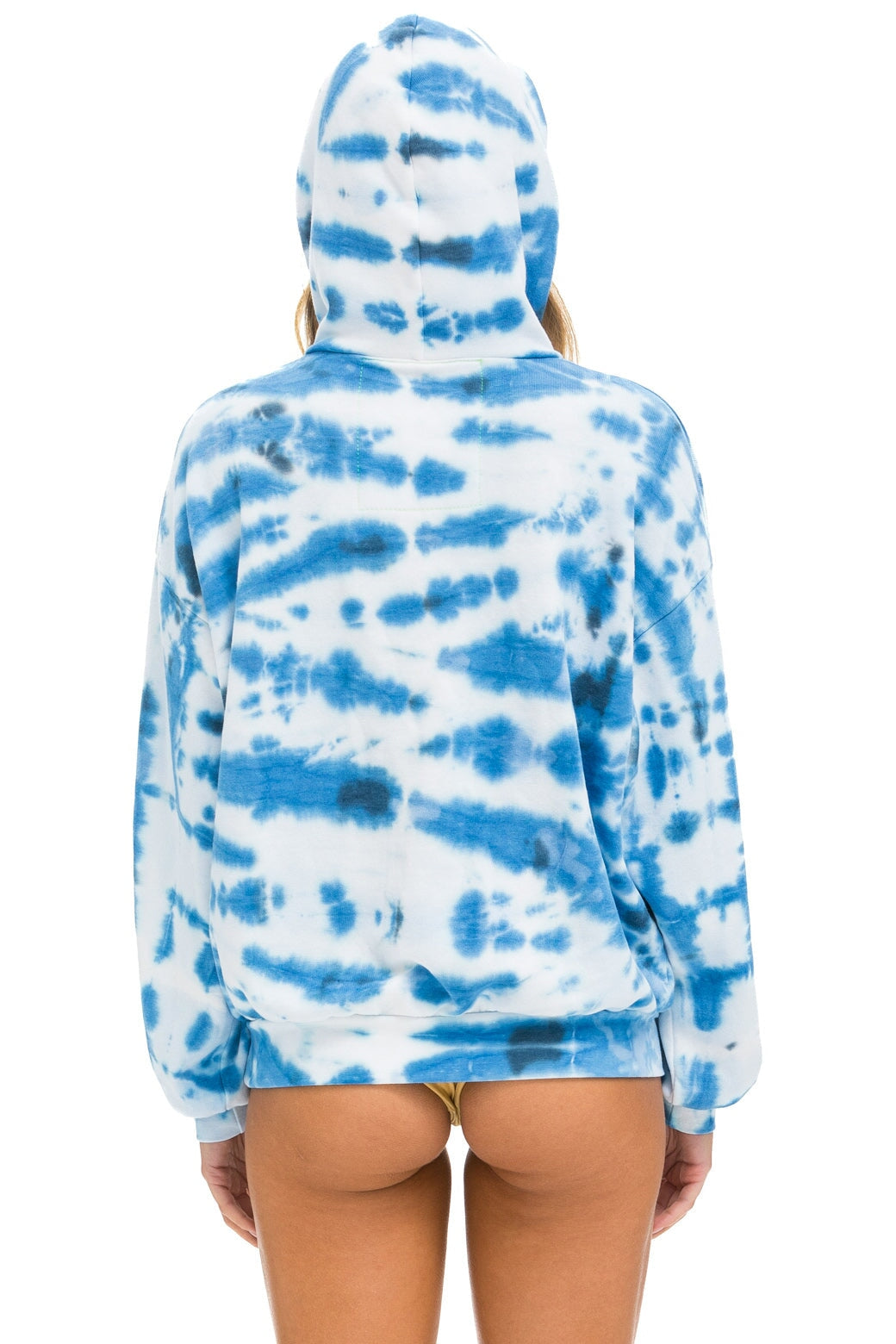 Aviator Nation shops Tie Dye Sweatshirt Set