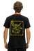 HUNGER GAMES CREW TEE SHIRT - BLACK Tees sale 