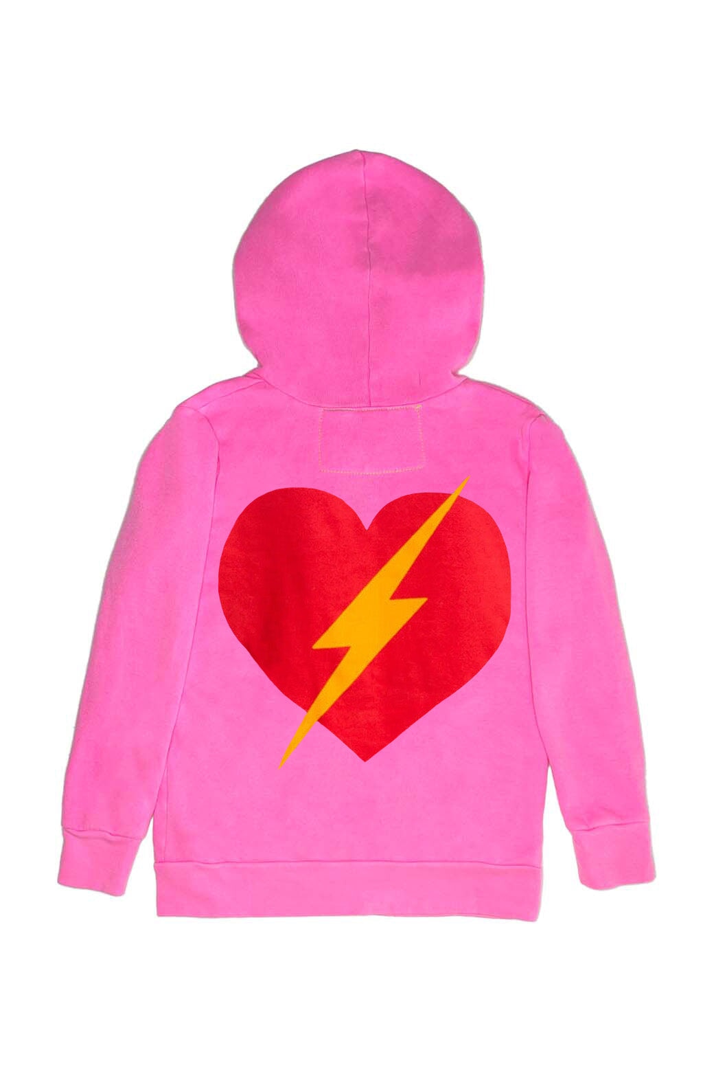 Neon best sale hoodie kids