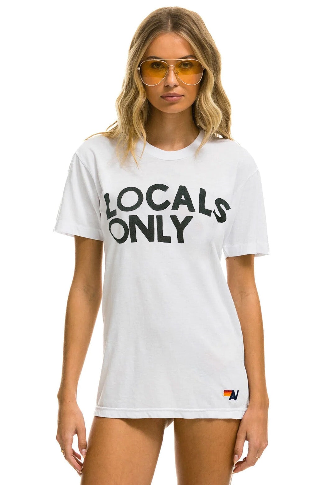 locals only t セール シャツ