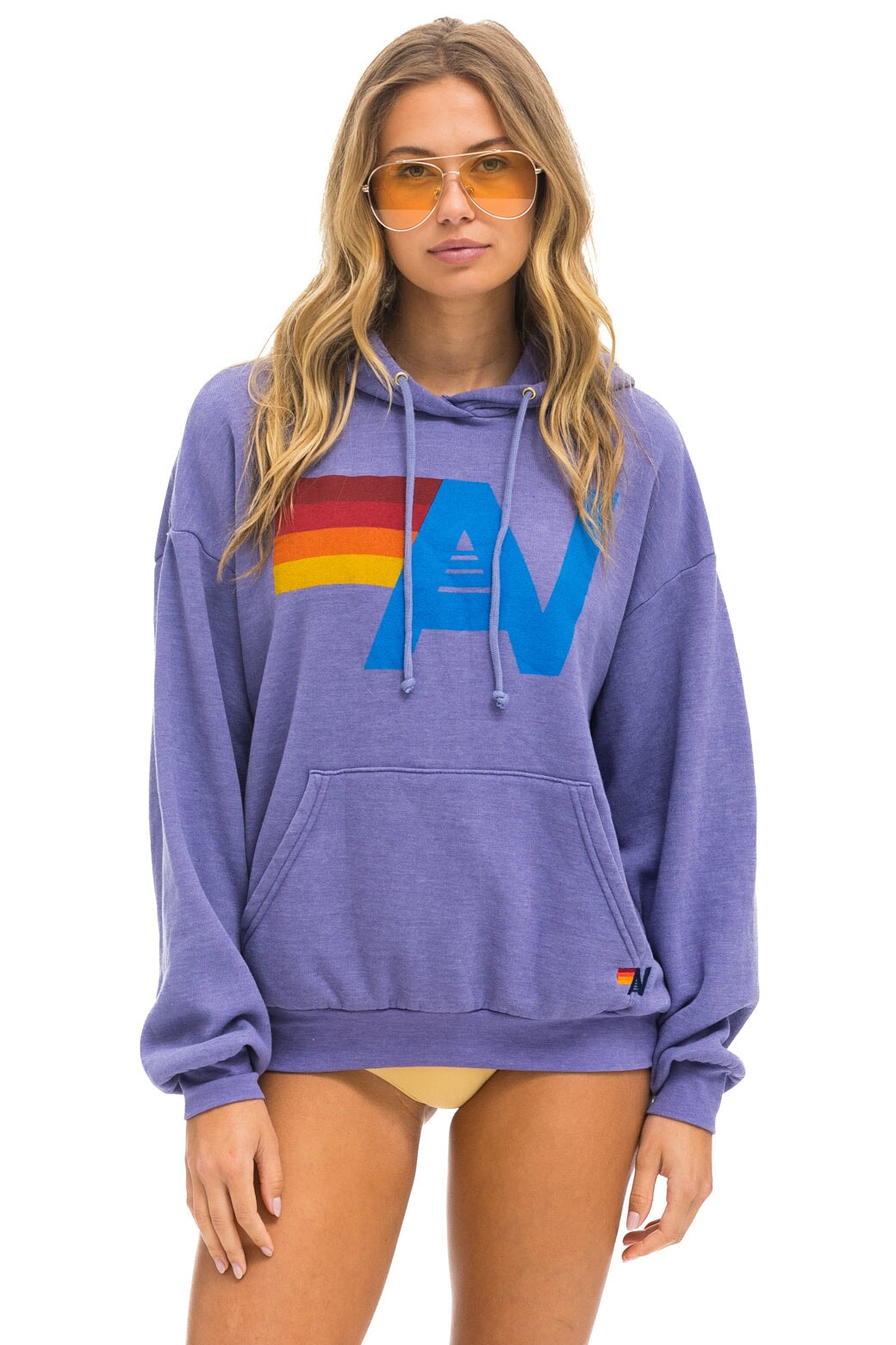 Aviator nation hoodie large deals