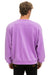 LOGO RELAXED CREW SWEATSHIRT - NEON PURPLE Sweatshirt Aviator Nation 