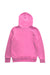 LOGO STITCH KIDS PULLOVER HOODIE - NEON PINK Kid's Hoodies Aviator Nation 