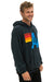 LOGO STITCH PULLOVER RELAXED HOODIE - CHARCOAL Hoodie Aviator Nation 