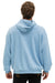 LOGO STITCH PULLOVER RELAXED HOODIE - ICE Hoodie Aviator Nation 