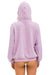 LOGO STITCH PULLOVER RELAXED HOODIE - MAUVE Hoodie Aviator Nation 